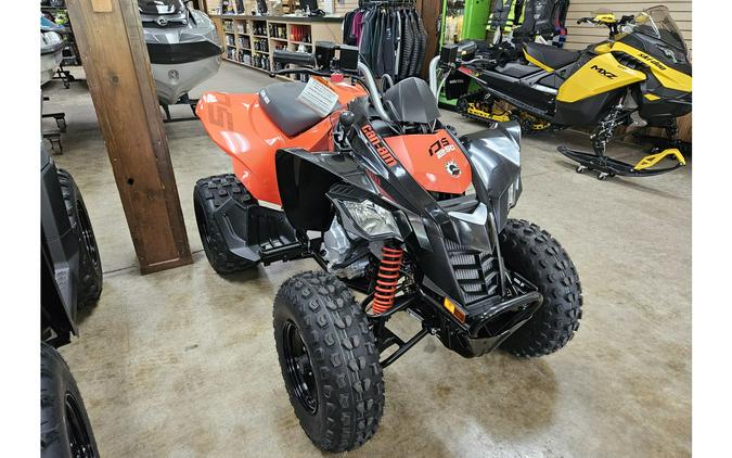 2024 Can-Am DS 250