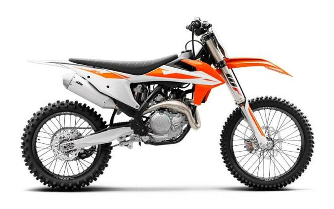 2019 KTM 450 SX-F