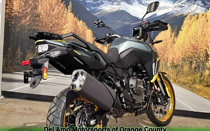 2024 Suzuki V-STROM 800DE ADVENTURE