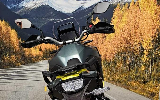 2024 Suzuki V-STROM 800DE ADVENTURE