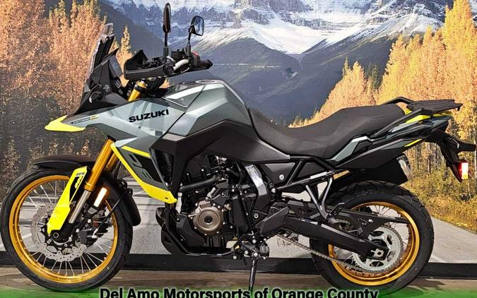 2024 Suzuki V-STROM 800DE ADVENTURE