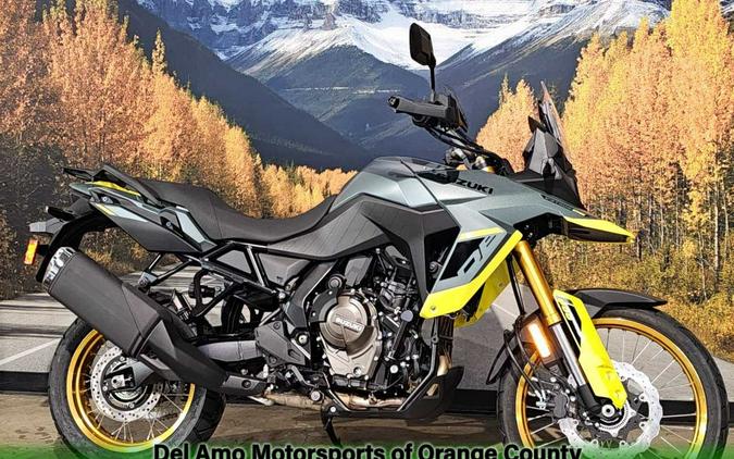 2024 Suzuki V-STROM 800DE ADVENTURE