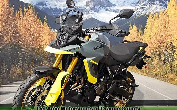 2024 Suzuki V-STROM 800DE ADVENTURE