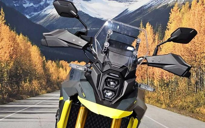 2024 Suzuki V-STROM 800DE ADVENTURE