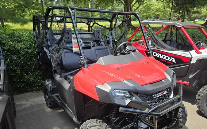 2025 Honda Pioneer 700 Deluxe