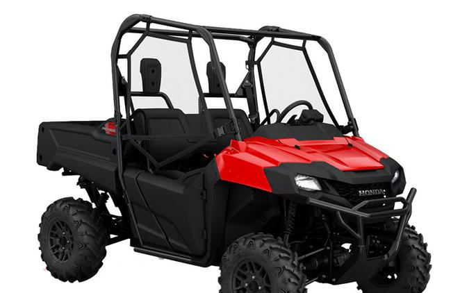 2025 Honda Pioneer 700 Deluxe