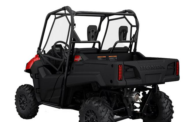 2025 Honda Pioneer 700 Deluxe