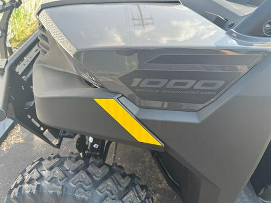 2025 Polaris Ranger 1000 Premium