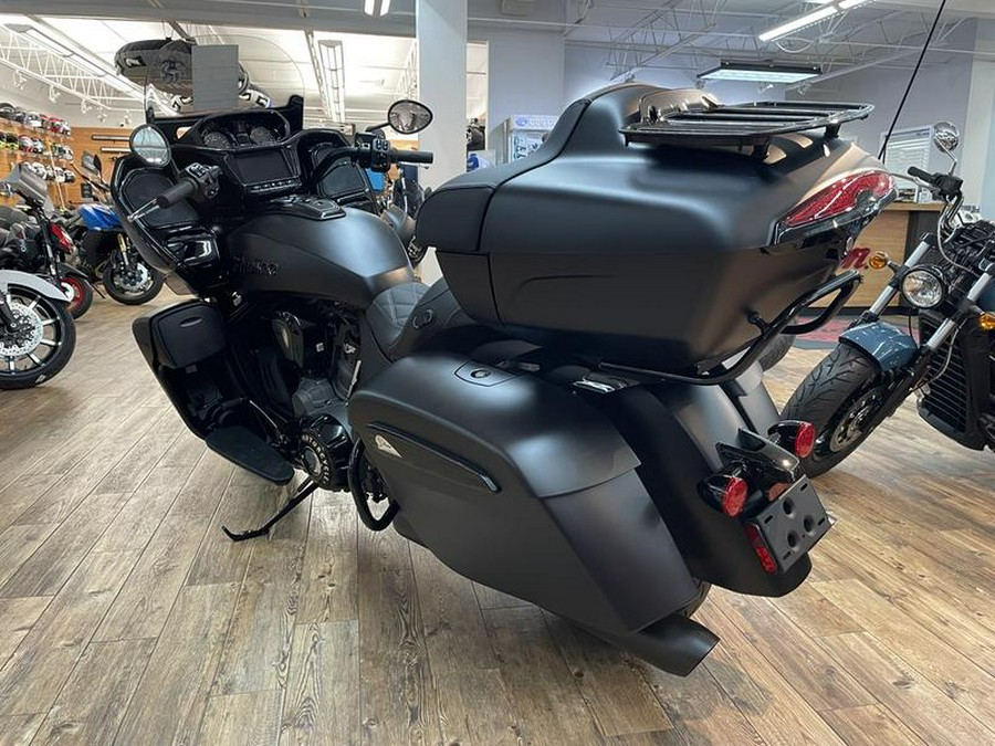 2024 Indian Motorcycle® Pursuit® Dark Horse® Black Smoke