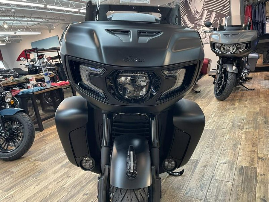 2024 Indian Motorcycle® Pursuit® Dark Horse® Black Smoke