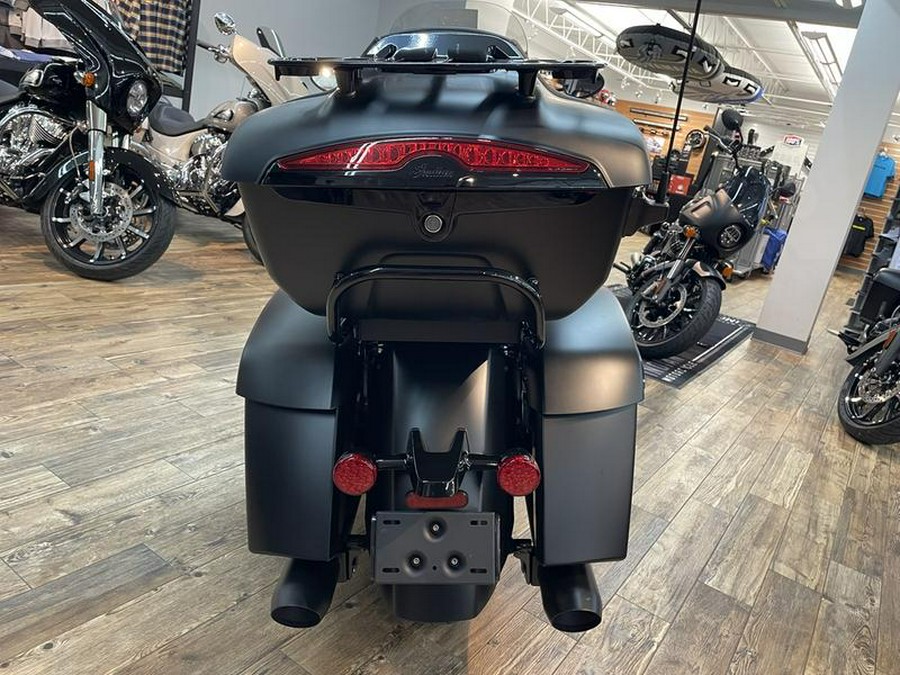 2024 Indian Motorcycle® Pursuit® Dark Horse® Black Smoke