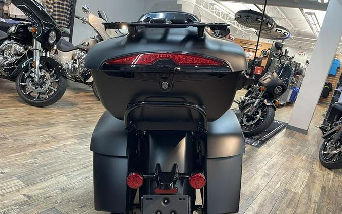 2024 Indian Motorcycle® Pursuit® Dark Horse® Black Smoke