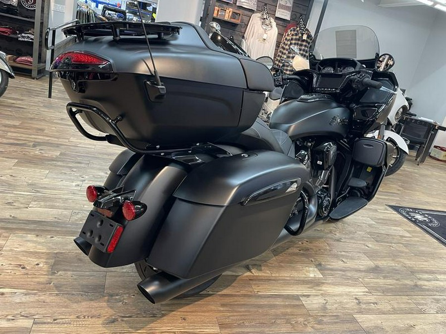 2024 Indian Motorcycle® Pursuit® Dark Horse® Black Smoke