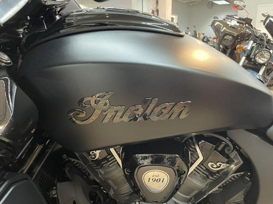 2024 Indian Motorcycle® Pursuit® Dark Horse® Black Smoke