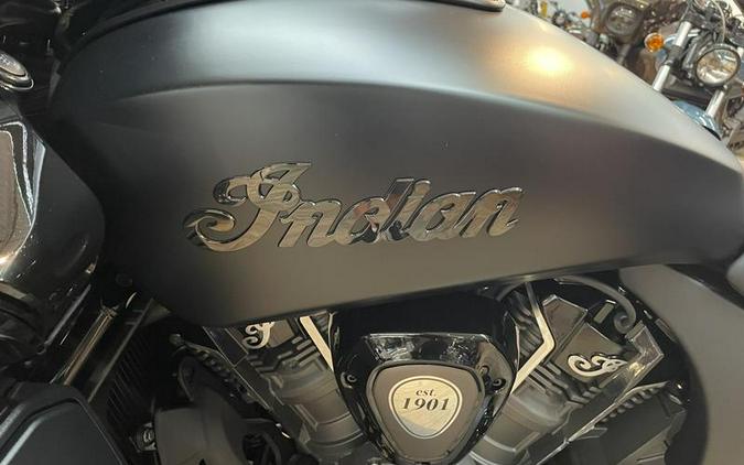 2024 Indian Motorcycle® Pursuit® Dark Horse® Black Smoke