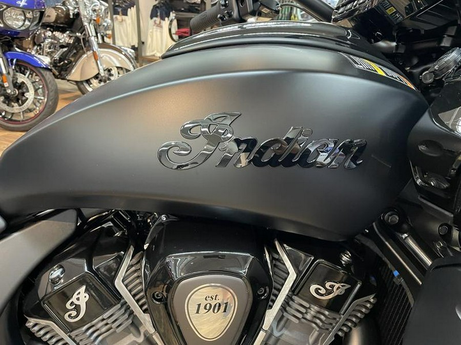 2024 Indian Motorcycle® Pursuit® Dark Horse® Black Smoke