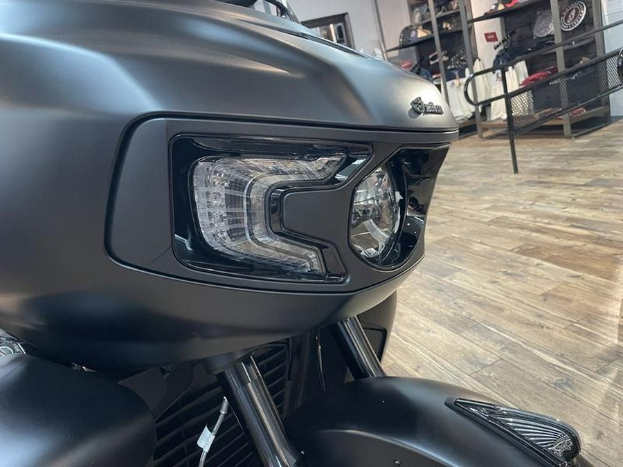 2024 Indian Motorcycle® Pursuit® Dark Horse® Black Smoke