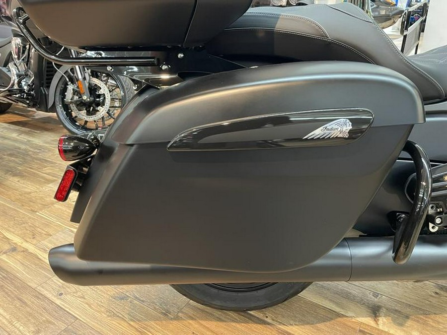 2024 Indian Motorcycle® Pursuit® Dark Horse® Black Smoke