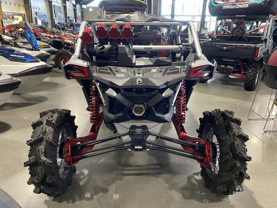 2024 Can-Am® Maverick X3 MAX X mr Turbo RR