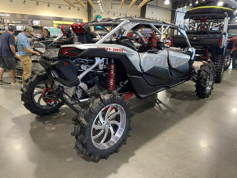 2024 Can-Am® Maverick X3 MAX X mr Turbo RR