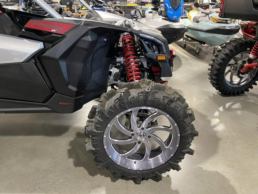 2024 Can-Am® Maverick X3 MAX X mr Turbo RR