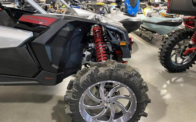 2024 Can-Am® Maverick X3 MAX X mr Turbo RR