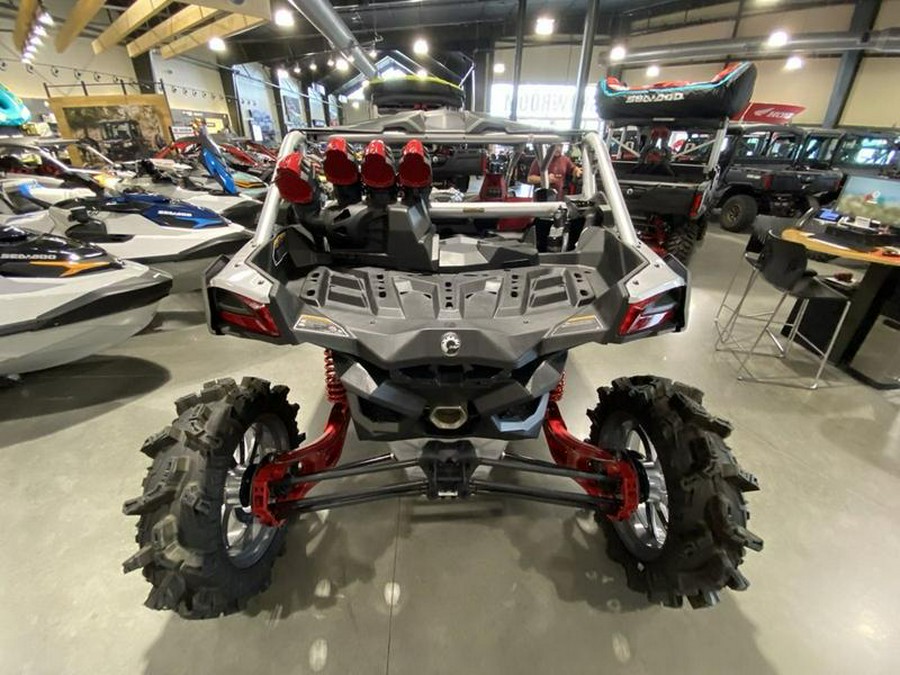 2024 Can-Am® Maverick X3 MAX X mr Turbo RR