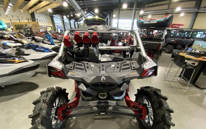 2024 Can-Am® Maverick X3 MAX X mr Turbo RR