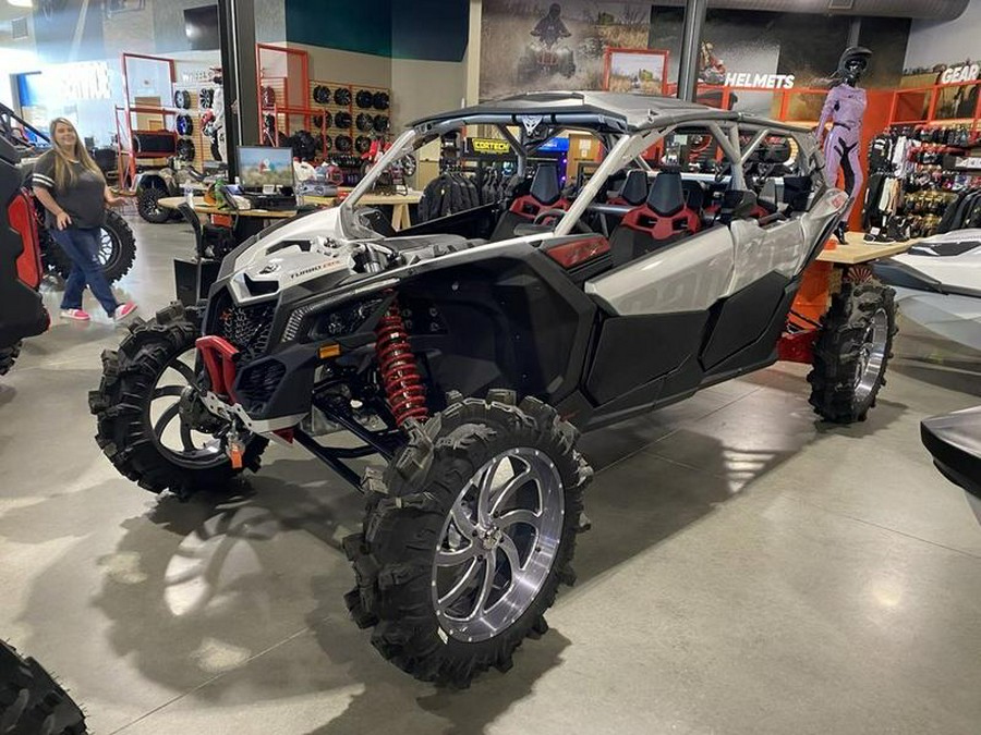 2024 Can-Am® Maverick X3 MAX X mr Turbo RR