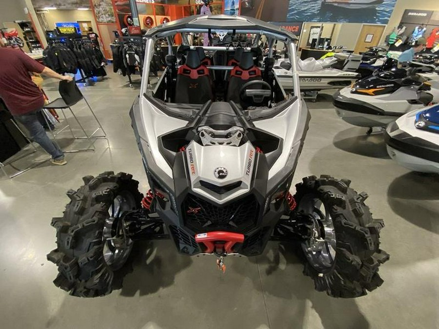 2024 Can-Am® Maverick X3 MAX X mr Turbo RR