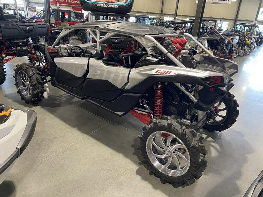 2024 Can-Am® Maverick X3 MAX X mr Turbo RR