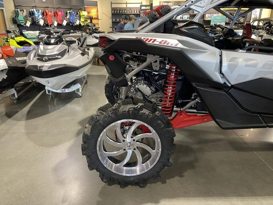 2024 Can-Am® Maverick X3 MAX X mr Turbo RR