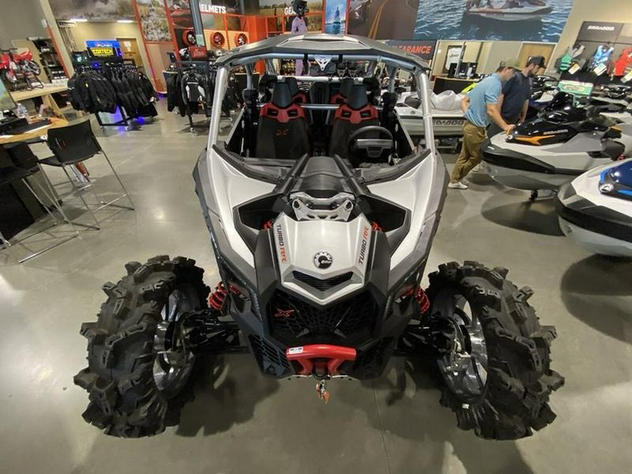 2024 Can-Am® Maverick X3 MAX X mr Turbo RR