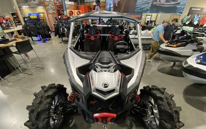 2024 Can-Am® Maverick X3 MAX X mr Turbo RR