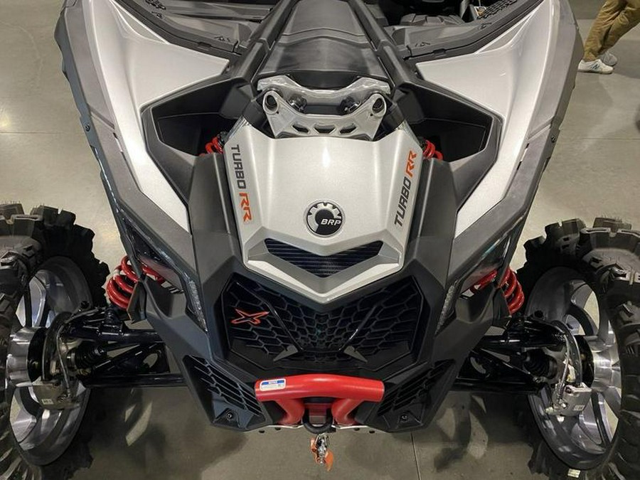 2024 Can-Am® Maverick X3 MAX X mr Turbo RR