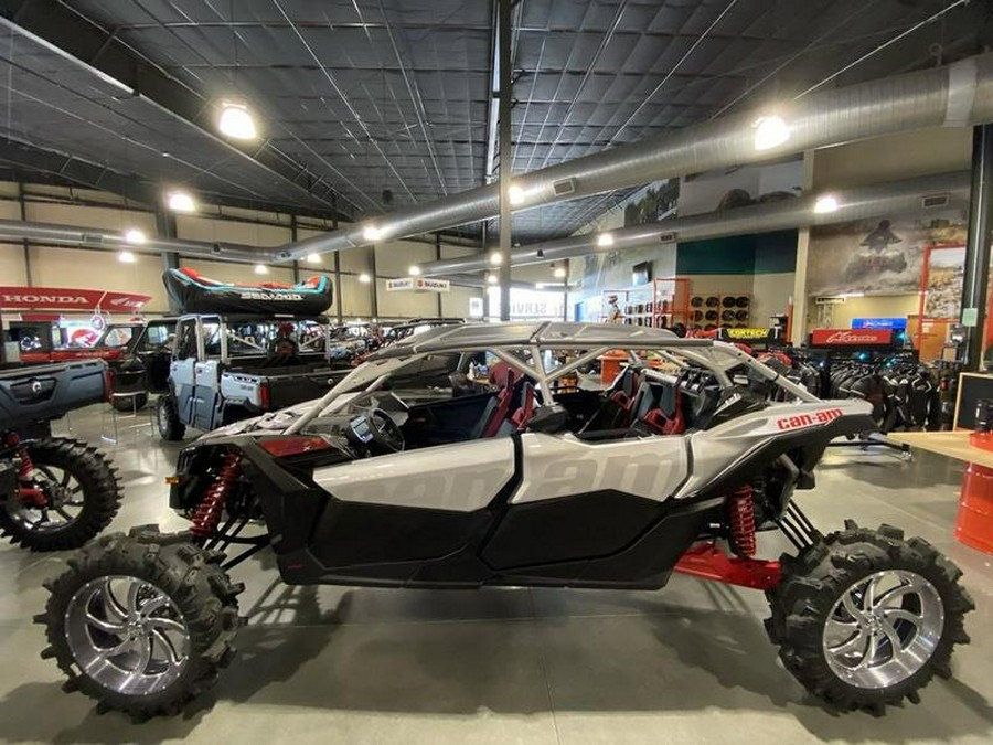 2024 Can-Am® Maverick X3 MAX X mr Turbo RR