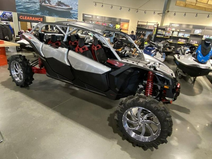 2024 Can-Am® Maverick X3 MAX X mr Turbo RR