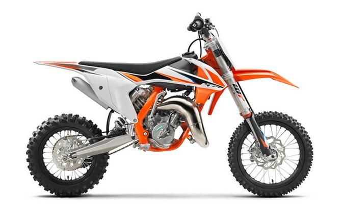 2022 KTM SX 65