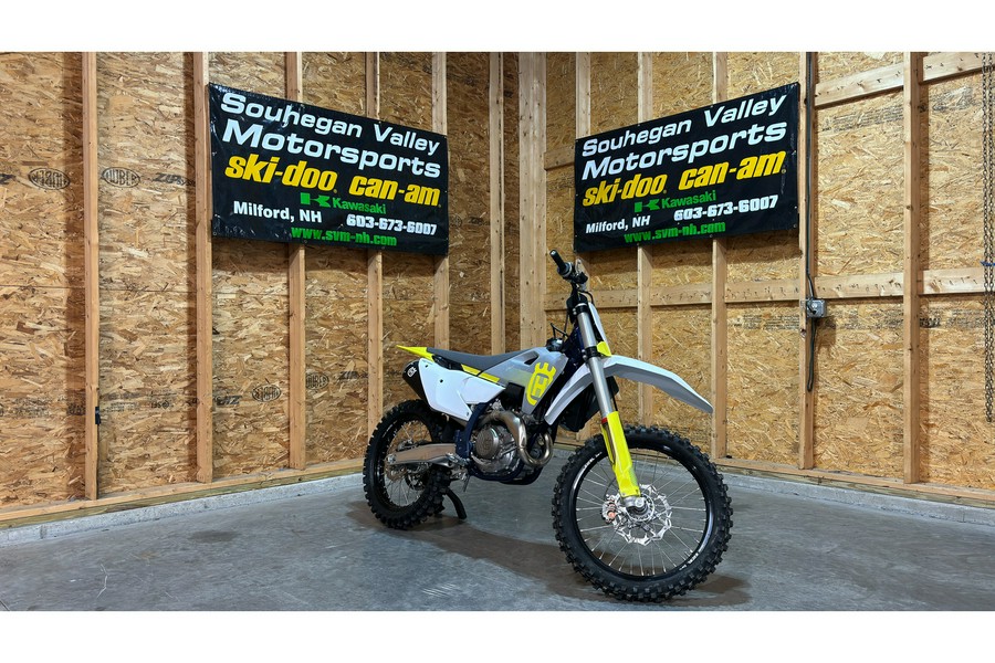 2024 Husqvarna Motorcycles FC450