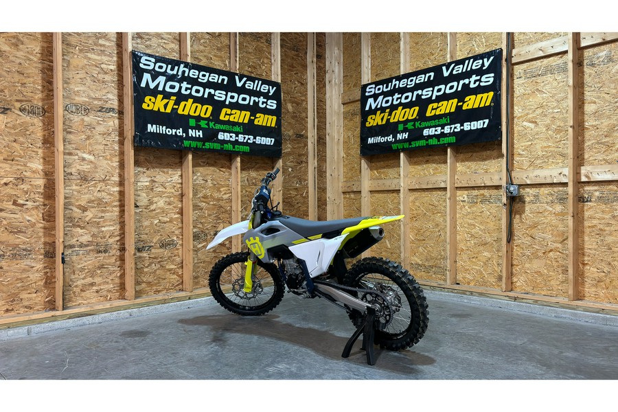 2024 Husqvarna Motorcycles FC450