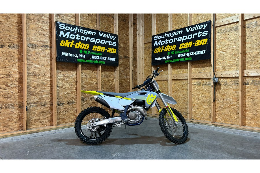 2024 Husqvarna Motorcycles FC450