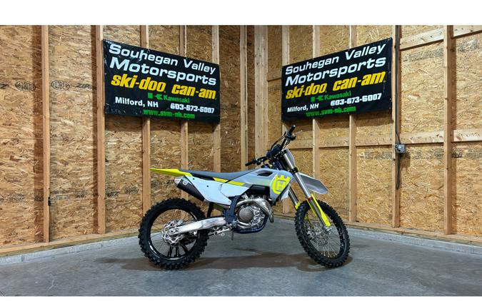 2024 Husqvarna Motorcycles FC450