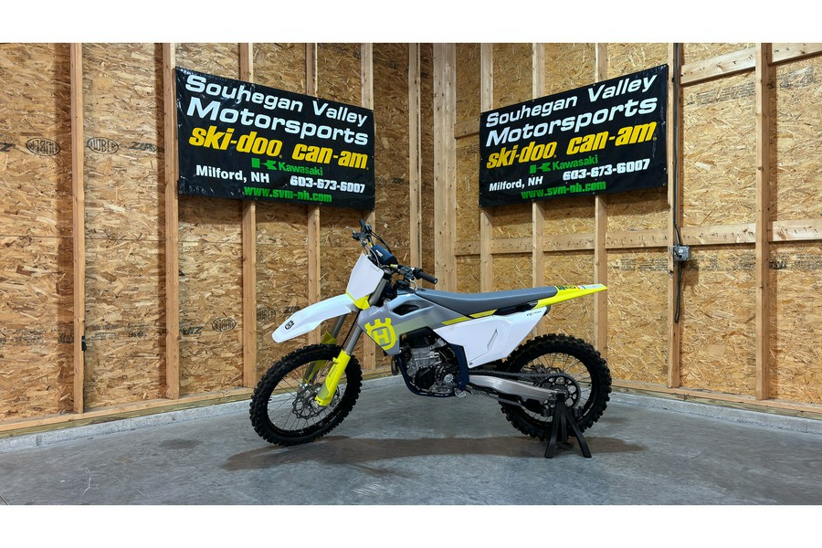 2024 Husqvarna Motorcycles FC450