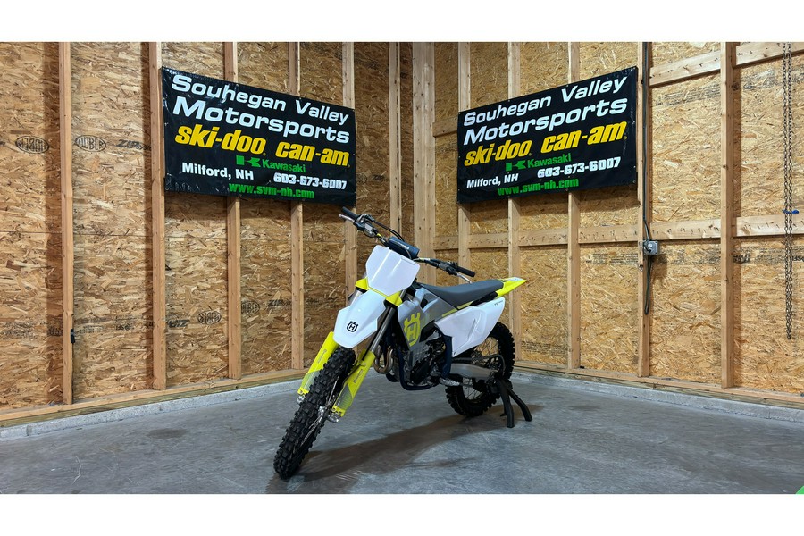 2024 Husqvarna Motorcycles FC450