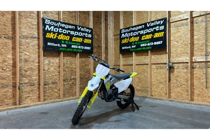 2024 Husqvarna Motorcycles FC450