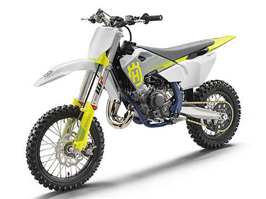 2024 Husqvarna TC 65