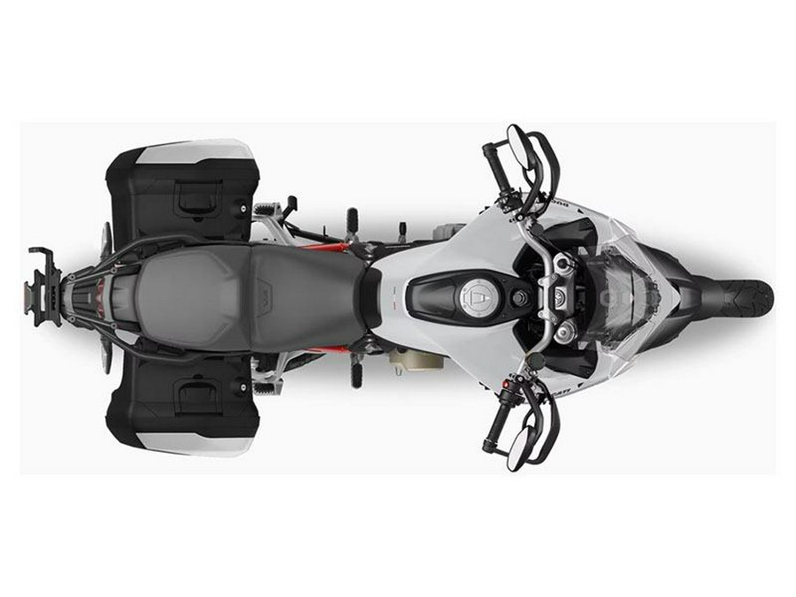 2024 Ducati Multistrada V4 S Travel & Radar Spoked Wheels