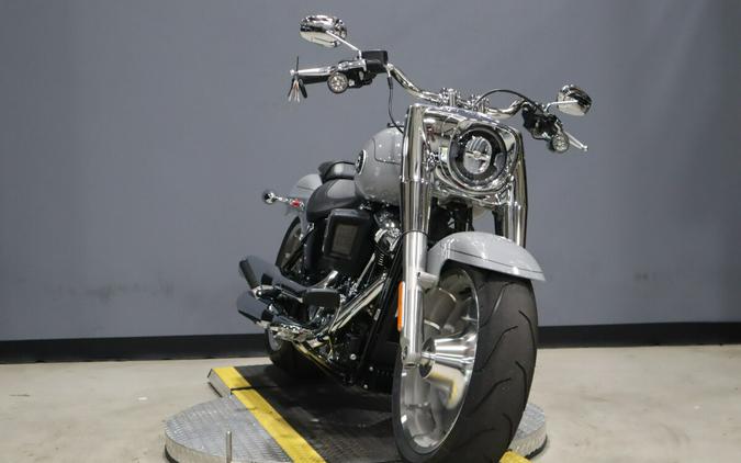 2025 Harley-Davidson Fat Boy