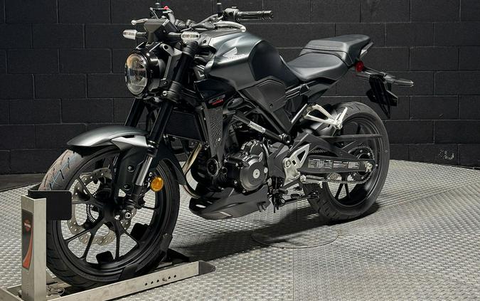 2025 Honda® CB300R