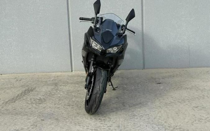 2025 Kawasaki Ninja 650